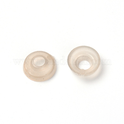 Plastic Doll Eyes with Washers, Craft Eyes, for Crochet Toy and Stuffed  Animals, Flat Round, Mixed Color, 15.5x14mm