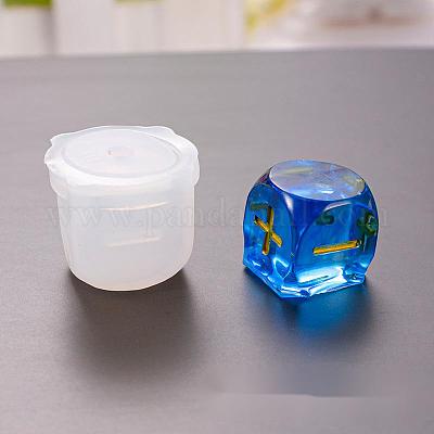 Wholesale Silicone Dice Molds 