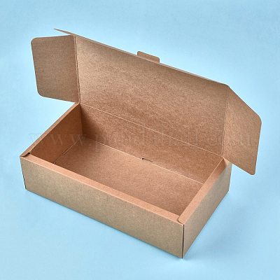 Scatola regalo di carta kraft&nbsp;CON-K006-07B-01-1