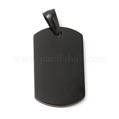 Pendentifs en acier inoxydable 304&nbsp;STAS-Q244-05EB-1