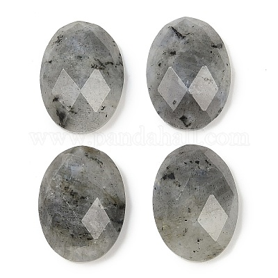 Natur Labradorit Cabochons&nbsp;G-G760-A15-1