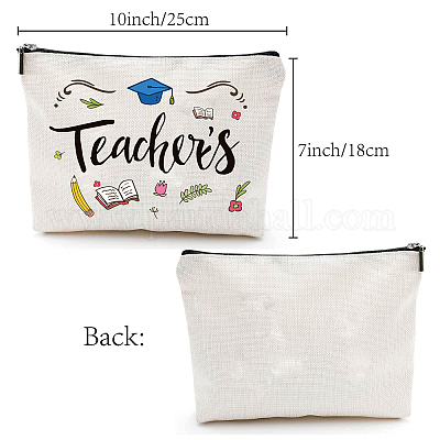 12 # sac en coton-polyester&nbsp;ABAG-WH0029-011-1