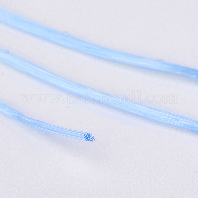 Flache elastische Kristallschnur&nbsp;EW-G010-A-1