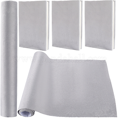 2 m Samt-Buchumschläge&nbsp;DIY-WH0491-88A-01-1