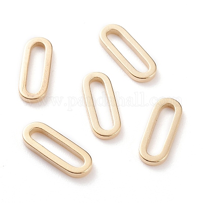 Anelli collegamenti in ottone&nbsp;X-KK-Y003-04A-G-1