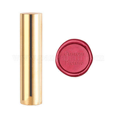 Wholesale CRASPIRE Customized Wax Seal Stamp Personalized Logo