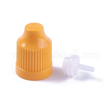 Tapas de botellas de plástico DIY-WH0143-51B-1