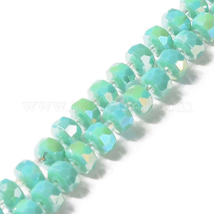 Chapelets de perles en verre GLAA-G097-05A-1