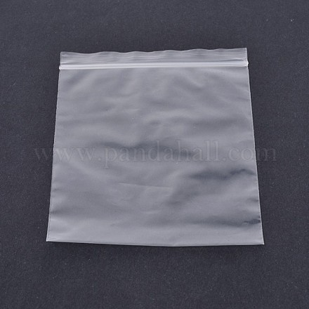 Plastic Zip Lock Top Seal Bags OPP-O002-23x33cm-1