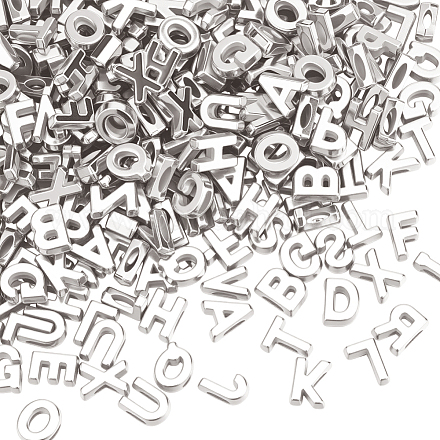 300 Stück Kunststoff-Schiebe-Charms KY-SC0002-60-1