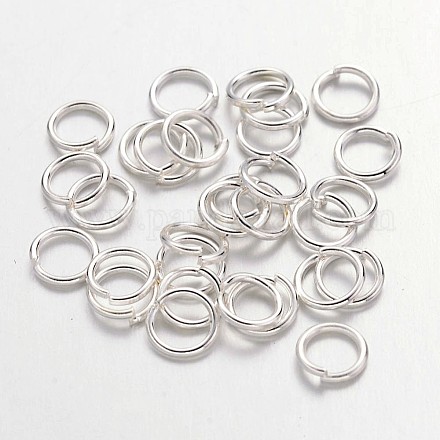Iron Jump Rings JRS5mm-1