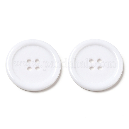 Resin Buttons RESI-D030-34mm-01-1