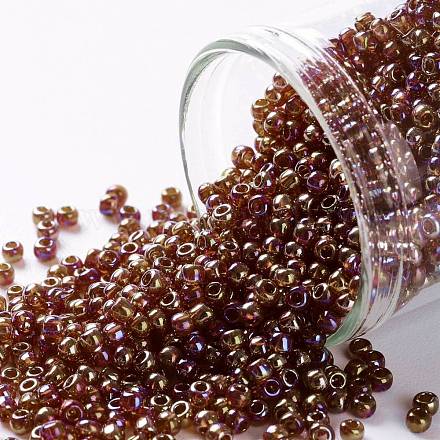 Круглые бусины toho X-SEED-TR11-0165D-1
