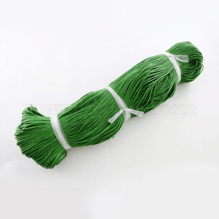 Cordón de algodón encerado chino YC2mm239-1