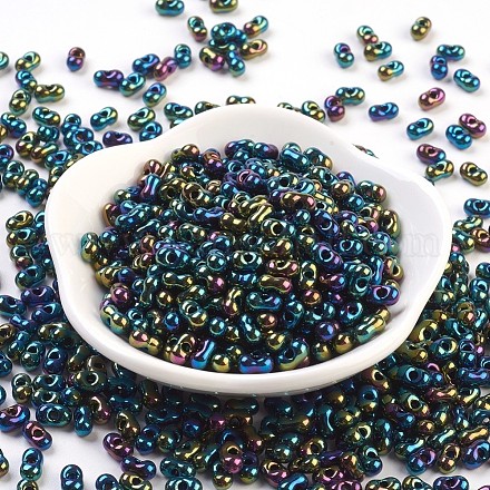 MGB Matsuno Glass Beads SEED-R014-3x6-P605-1