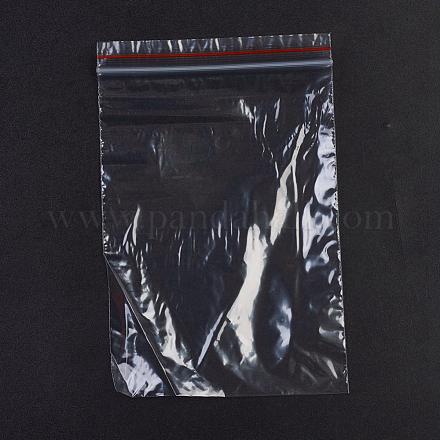 Bolsas de plástico con cierre de cremallera OPP-G001-E-10x15cm-1