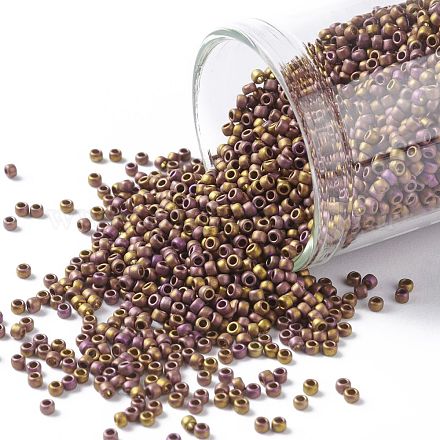 Toho perles de rocaille rondes SEED-JPTR15-0514F-1