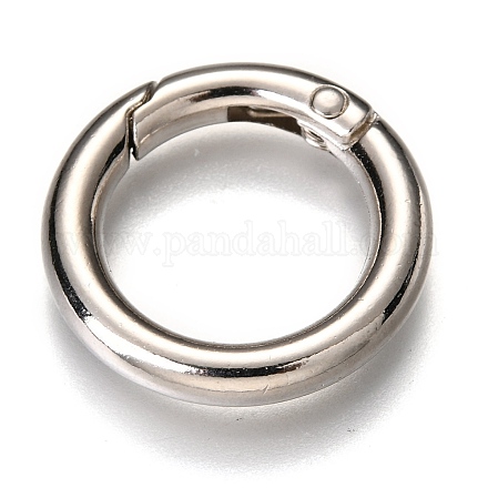 Пружинные кольца из цинкового сплава X-PALLOY-C100-01P-08-1
