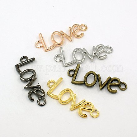 Personalized Valentine Gifts Gifts Ideas Alloy Links PALLOY-E127-M-1