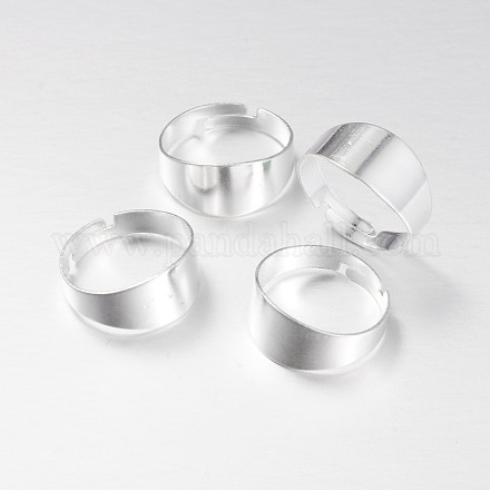 Железные кольца-манжеты на палец MAK-N022-01S-1