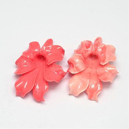 Dyed Synthetical Coral Beads CORA-L041-12-1