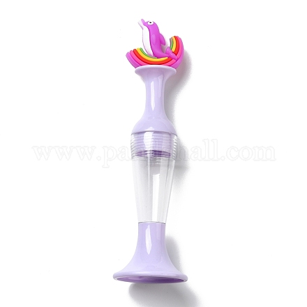 Penna per trapano a punta di diamante in plastica con vaso standable DIY-H156-03B-1