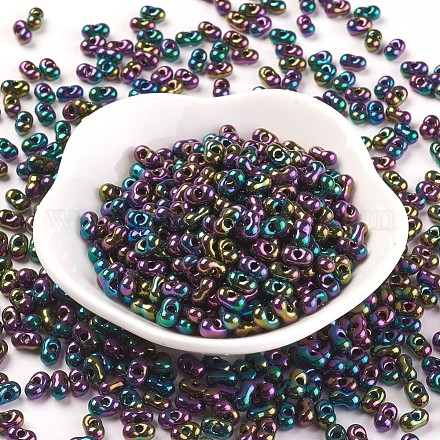 MGB Matsuno Glass Beads SEED-R014-3x6-P603-1
