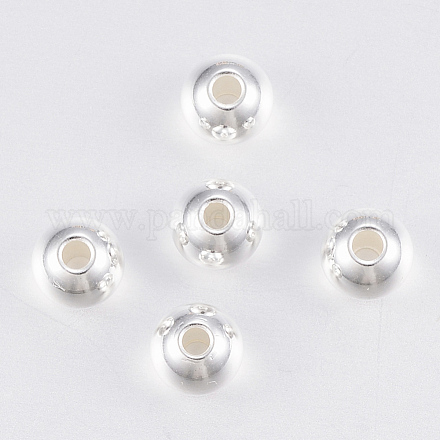 304 Stainless Steel Beads X-STAS-H394-03S-1