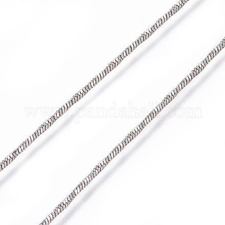 304 acero inoxidable cadenas de serpiente CHS-L020-029P-1