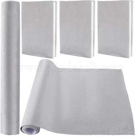 2 m Samt-Buchumschläge&nbsp;DIY-WH0491-88A-01-1