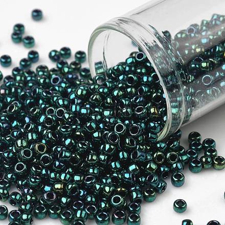 Toho perles de rocaille rondes X-SEED-TR08-0506-1