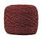 Mohair Yarn, for Weaving, Knitting & Crochet, Dark Red, 1.5~2mm, about 150g/skein