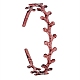 Elastici per capelli in plastica per pc&nbsp;PW-WG8AFEC-04-1