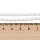 Fili di perle di conchiglie galvanizzate&nbsp;BSHE-Z009-10B-5