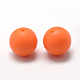 Food Grade Eco-Friendly Silicone Beads SIL-R008A-17-2