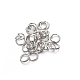 Eisen offenen Ringe springen&nbsp;FS-WG47662-60-1