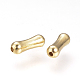 Brass Beads KK-T016-13G-2