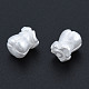 ABS-Kunststoff-Nachahmung Perlen KY-N015-37-1