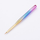 Nail Art Painted Pull Line Pen AJEW-TA0003-H05-5mm-1