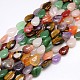 Natural Mixed Gemstone Beads Strands G-L161-02-1