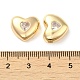 Perline in ottone KK-H455-10G-3