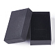 Kraft Paper Cardboard Jewelry Boxes CBOX-WH0003-02-3