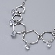 304 Stainless Steel Necklaces NJEW-JN02685-04-2