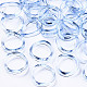 Transparente Acryl-Fingerringe RJEW-T010-01B-1