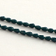 Glass Beads Strands GLAA-Q042-38-1
