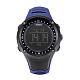 ファッションプラスチックメンズ電子腕時計  ブルー  55~71mm WACH-I005-03C-5