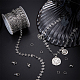 Набор для изготовления ожерелья с цепочкой beebeecraft своими руками DIY-BBC0001-67-4
