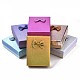 Boîtes à bijoux en carton CBOX-N013-016-1