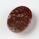 Natural Agate Gemstone Oval Cabochons G-J329-02-18x25mm-3