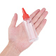 BENECREAT Plastic Glue Bottles DIY-BC0010-15-5